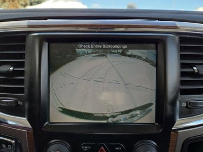 2014 RAM 1500 Laramie