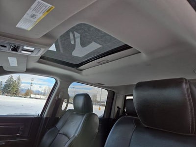 2014 RAM 1500 Laramie