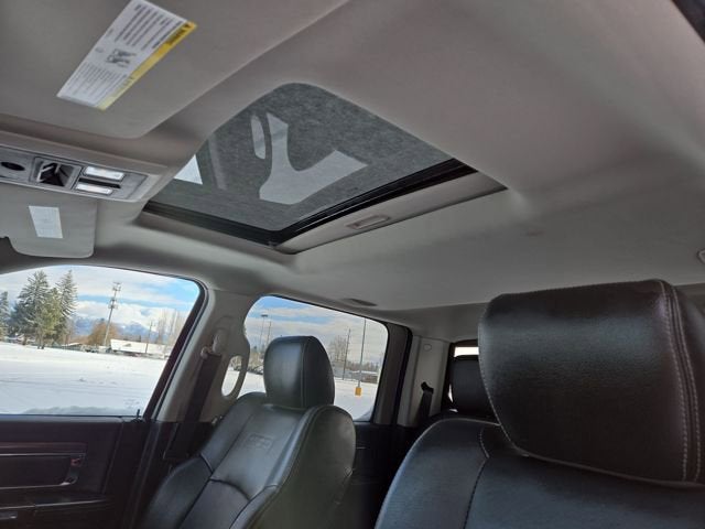 2014 RAM 1500 Laramie