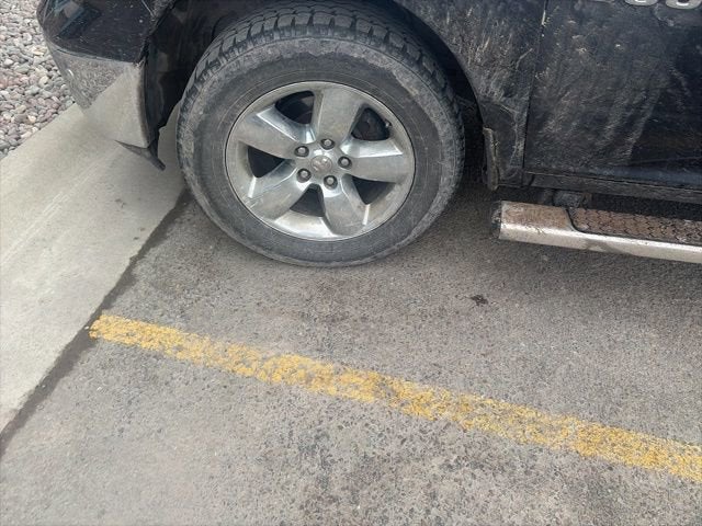 2015 RAM 1500 Big Horn