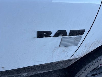 2017 RAM 1500 Rebel