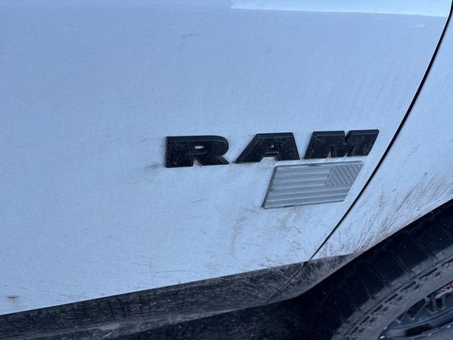 2017 RAM 1500 Rebel