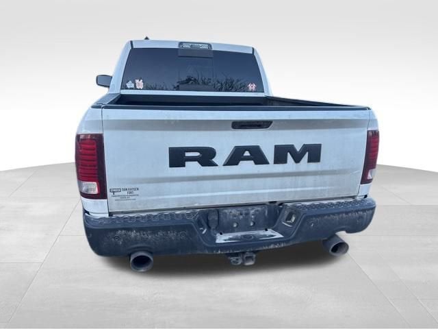 2017 RAM 1500 Rebel