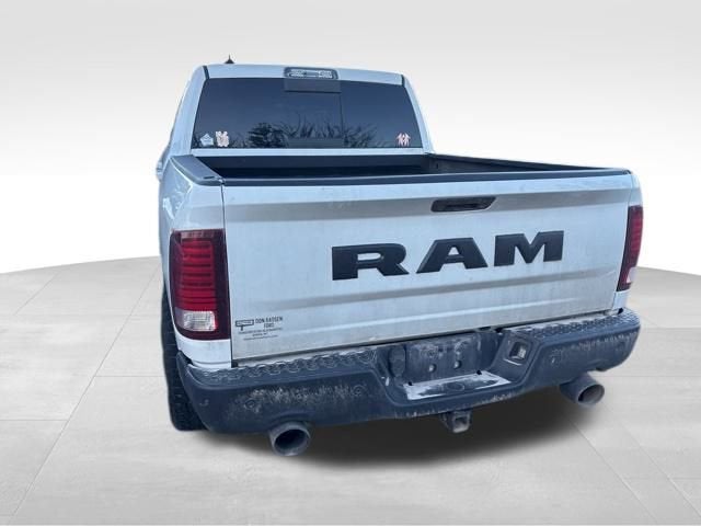 2017 RAM 1500 Rebel