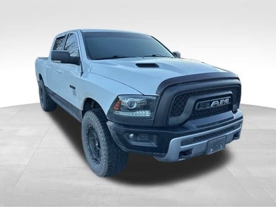 2017 RAM 1500 Rebel