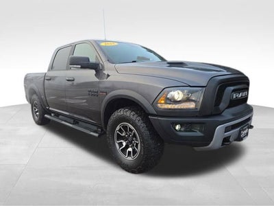 2018 RAM 1500 Rebel