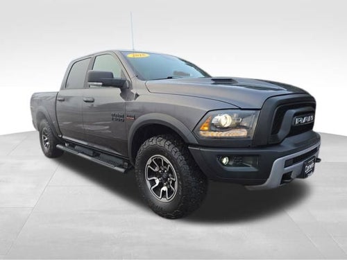 2018 RAM 1500 Rebel