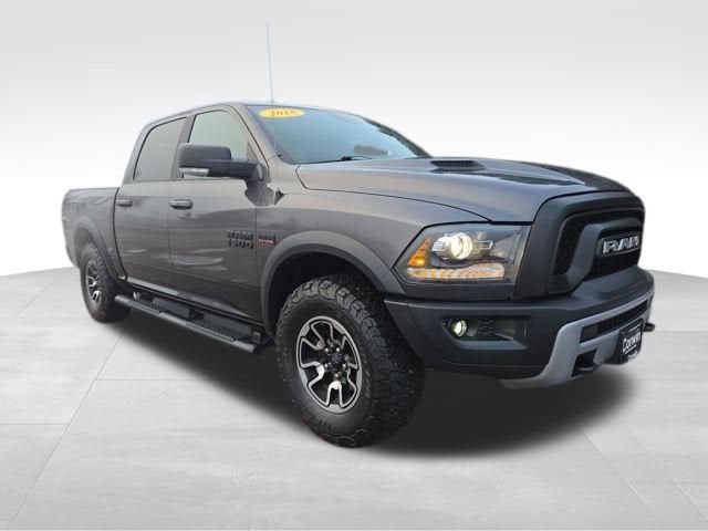 2018 RAM 1500 Rebel