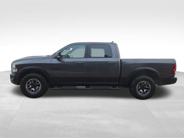 2018 RAM 1500 Rebel