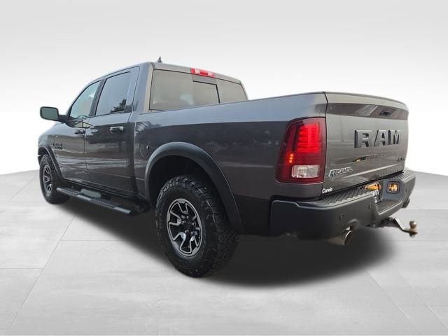 2018 RAM 1500 Rebel