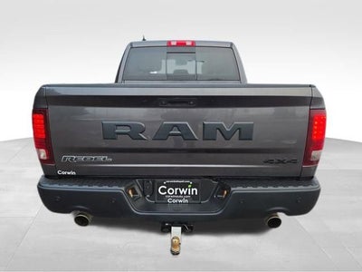 2018 RAM 1500 Rebel