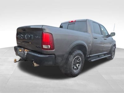 2018 RAM 1500 Rebel