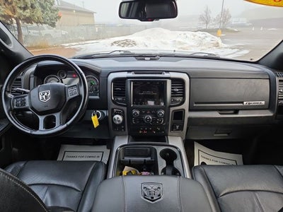 2018 RAM 1500 Rebel