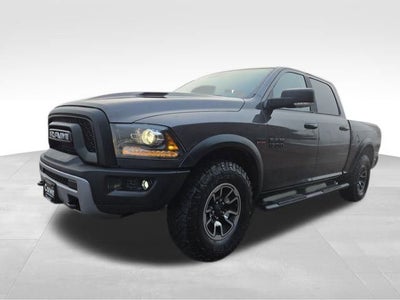 2018 RAM 1500 Rebel