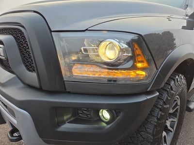 2018 RAM 1500 Rebel