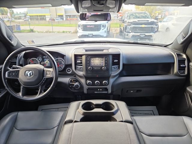 2024 RAM 1500 Tradesman