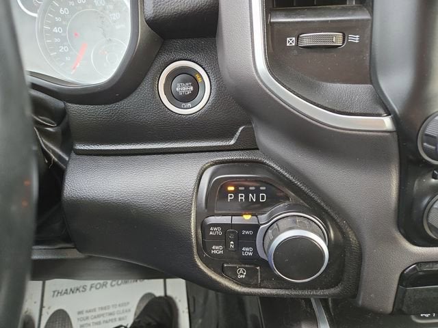 2023 RAM 1500 Big Horn