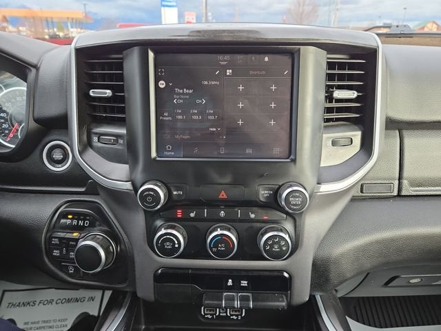 2023 RAM 1500 Big Horn