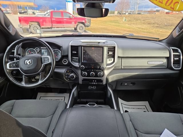 2023 RAM 1500 Big Horn