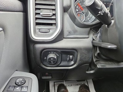 2023 RAM 1500 Big Horn