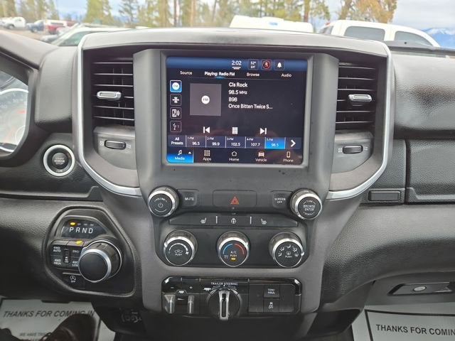 2023 RAM 1500 Big Horn