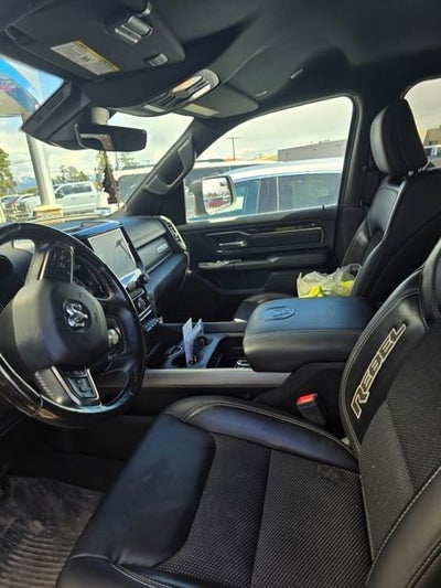 2021 RAM 1500 Rebel