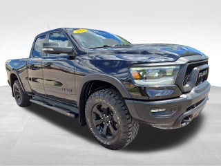 2021 RAM 1500 Rebel