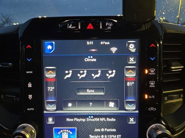 2021 RAM 1500 Limited