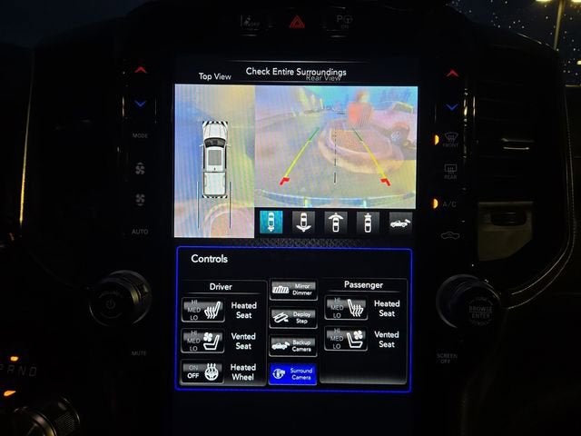 2021 RAM 1500 Limited