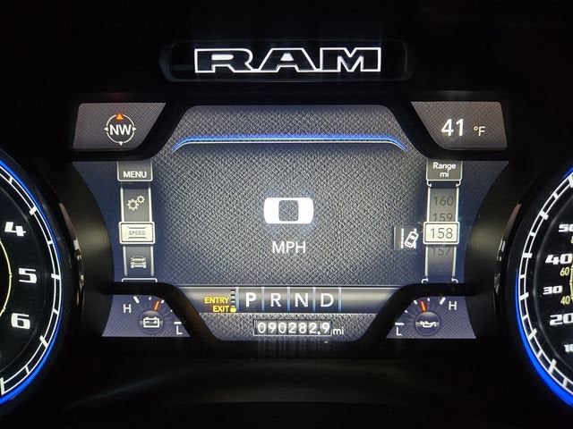 2021 RAM 1500 Limited