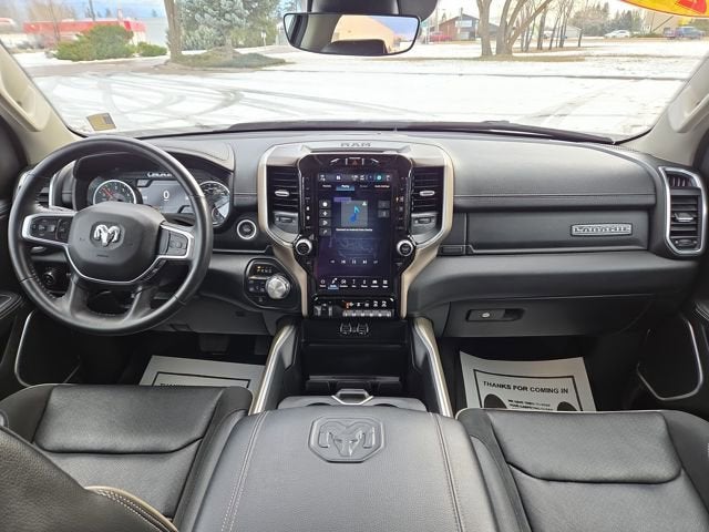 2022 RAM 1500 Laramie