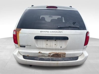 2005 Dodge Caravan SE