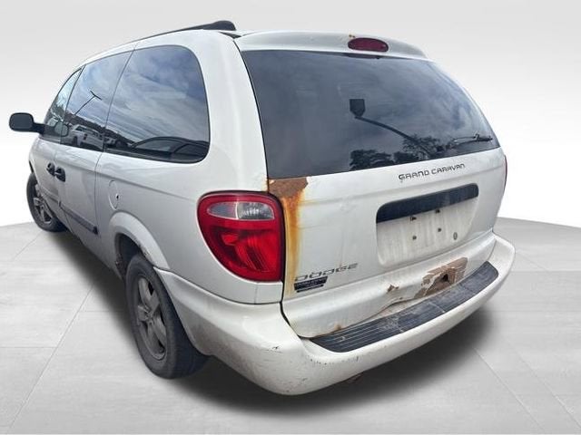 2005 Dodge Caravan SE