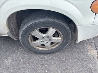 2005 Dodge Caravan SE