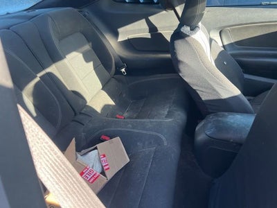 2015 Ford Mustang V6