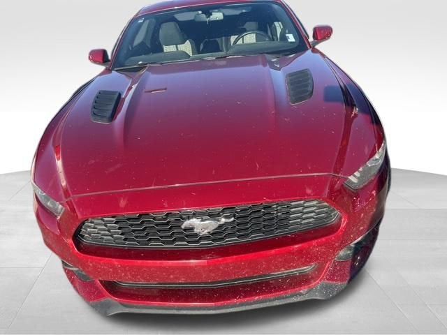 2015 Ford Mustang V6