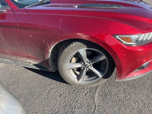 2015 Ford Mustang V6