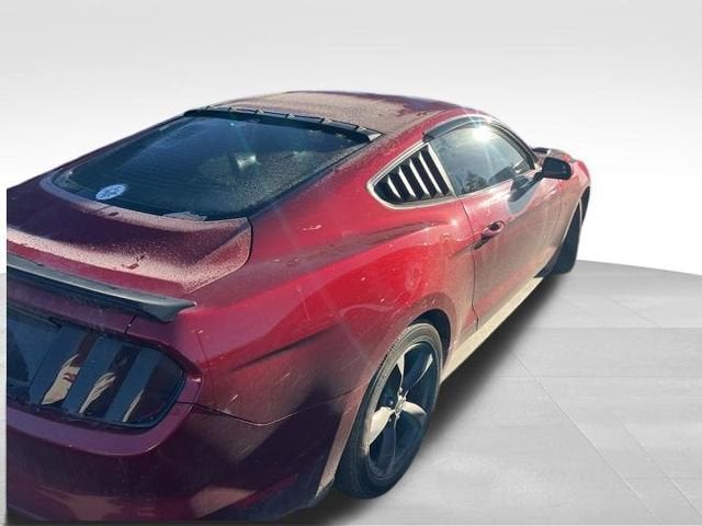 2015 Ford Mustang V6