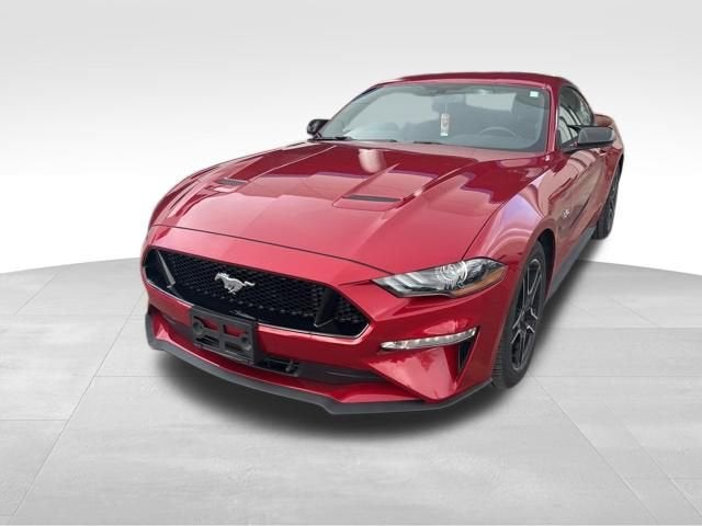 2020 Ford Mustang GT
