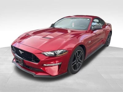 2020 Ford Mustang GT
