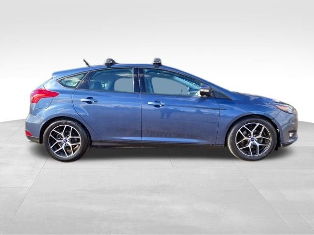 2018 Ford Focus SEL