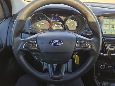 2018 Ford Focus SEL
