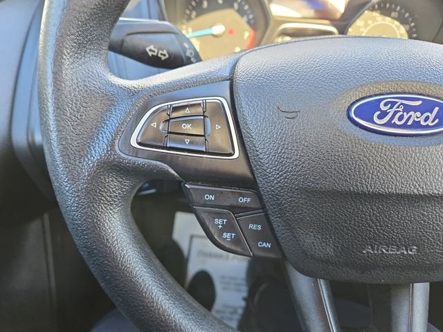 2018 Ford Focus SEL