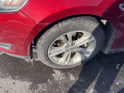2013 Ford Taurus SEL