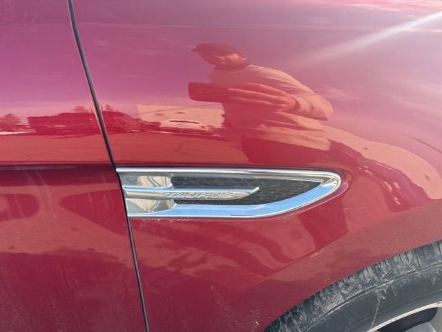 2013 Ford Taurus SEL