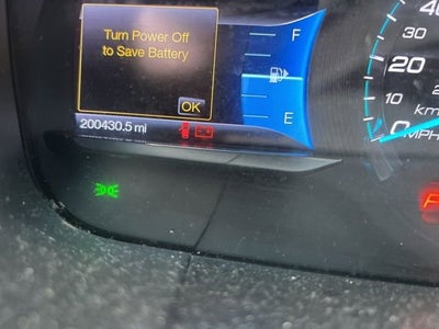 2013 Ford Taurus SEL