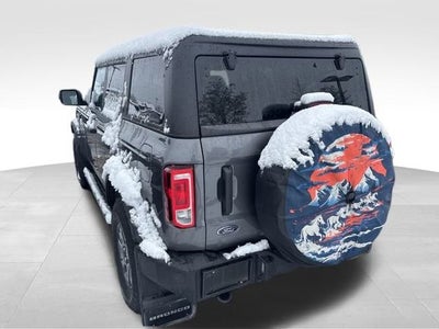 2022 Ford Bronco Base