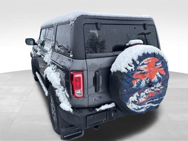 2022 Ford Bronco Base