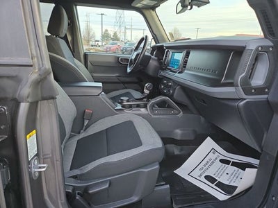 2022 Ford Bronco Base