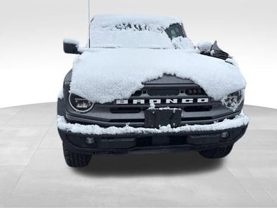 2022 Ford Bronco Base